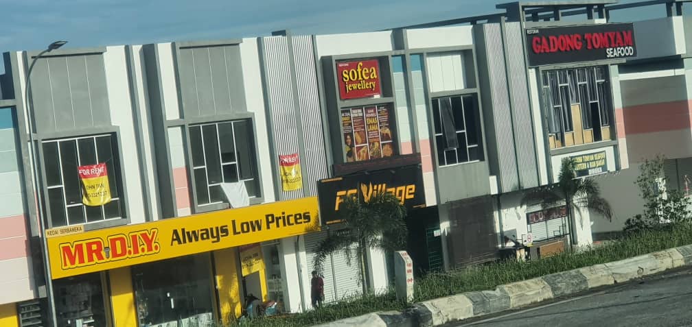 Lokasi Sofea Jewellery